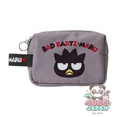 산리오 Sanrio 산리오 캐릭터즈 파우치 신생활 시리즈 배드 바츠마루