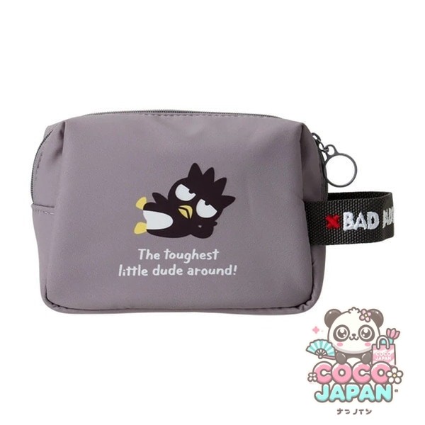 산리오 Sanrio 산리오 캐릭터즈 파우치 신생활 시리즈 배드 바츠마루