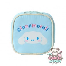 산리오 Sanrio 산리오 캐릭터스 스퀘어 파우치 신생활 시리즈 시나모롤