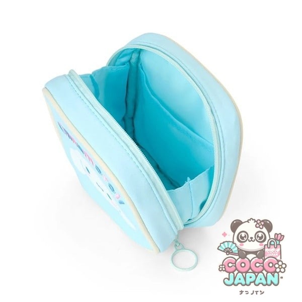 산리오 Sanrio 산리오 캐릭터스 스퀘어 파우치 신생활 시리즈 시나모롤