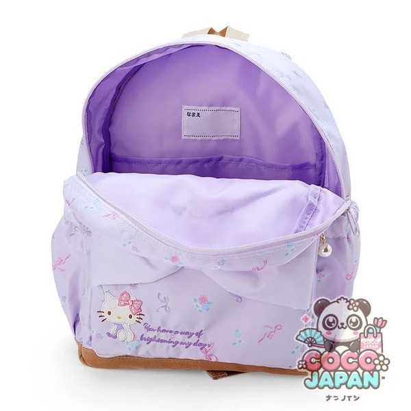 산리오 Sanrio 산리오 캐릭터즈 키즈 배낭 M 헬로 키티