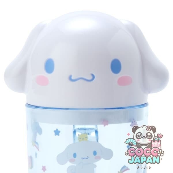 산리오 Sanrio 산리오 캐릭터즈 허브러시 & 컵 세트 시나모롤 [캐릭터 상품]
