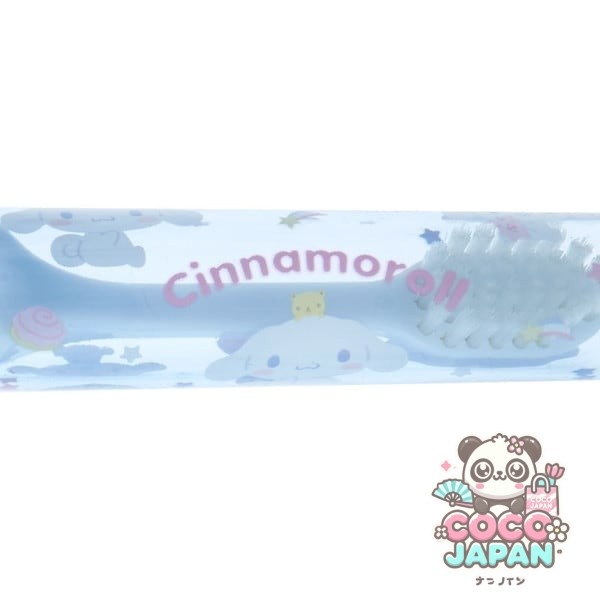 산리오 Sanrio 산리오 캐릭터즈 허브러시 & 컵 세트 시나모롤 [캐릭터 상품]