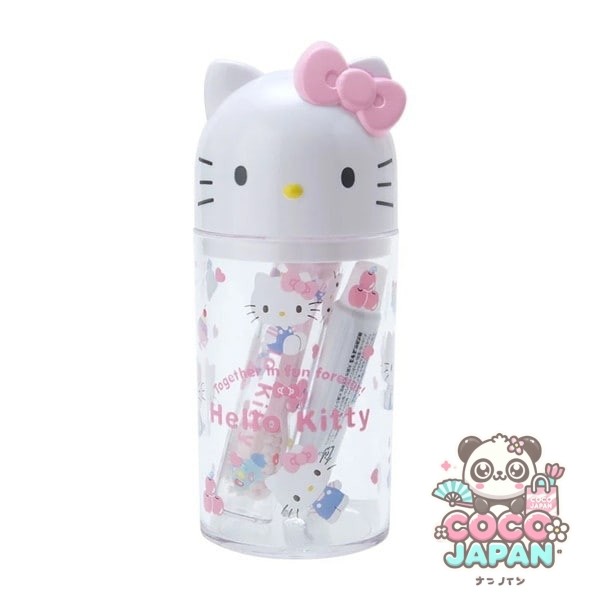 산리오 Sanrio 산리오 캐릭터 허브 & 컵 세트 헬로 키티 [캐릭터 상품]