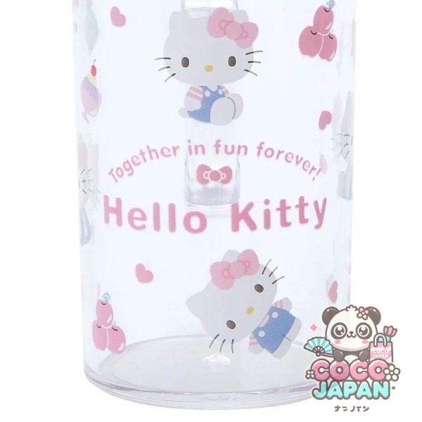 산리오 Sanrio 산리오 캐릭터 허브 & 컵 세트 헬로 키티 [캐릭터 상품]