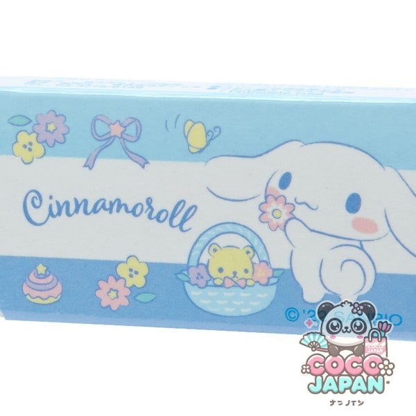 산리오 Sanrio 캐릭터 상품 산리오 캐릭터즈 MONO(모노) 글자 지우기 시나모롤