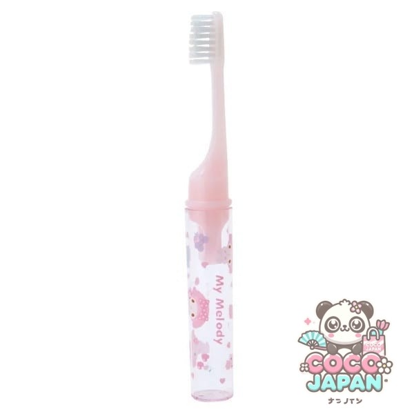 산리오 Sanrio 산리오 캐릭터즈 허브러시 & 컵 세트 마이 멜로디 [캐릭터 상품]