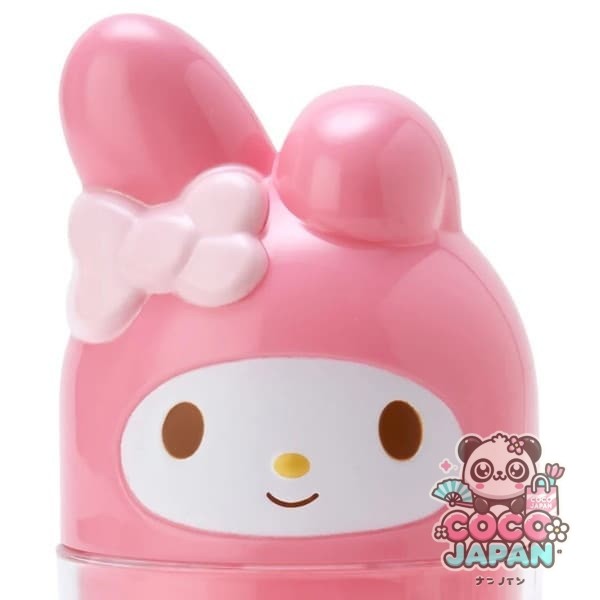 산리오 Sanrio 산리오 캐릭터즈 허브러시 & 컵 세트 마이 멜로디 [캐릭터 상품]