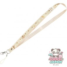 Sanrio Sanrio Sanrio 캐릭터 넥 스트랩 Pom Pom Purin [캐릭터 상품]