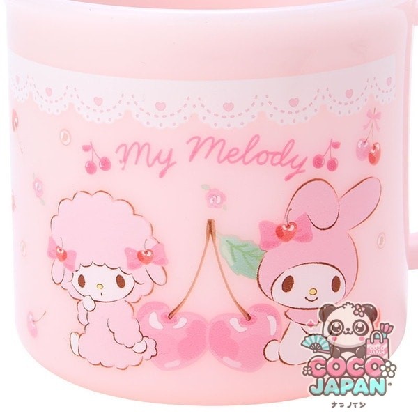 산리오 Sanrio 마이멜로디 프라컵 [런치 상품]