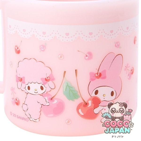 산리오 Sanrio 마이멜로디 프라컵 [런치 상품]
