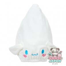 산리오 Sanrio 산리오 캐릭터즈 페이스형 캡 타월 시나모롤