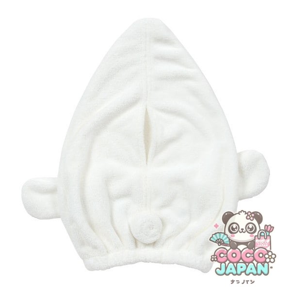 산리오 Sanrio 산리오 캐릭터즈 페이스형 캡 타월 시나모롤