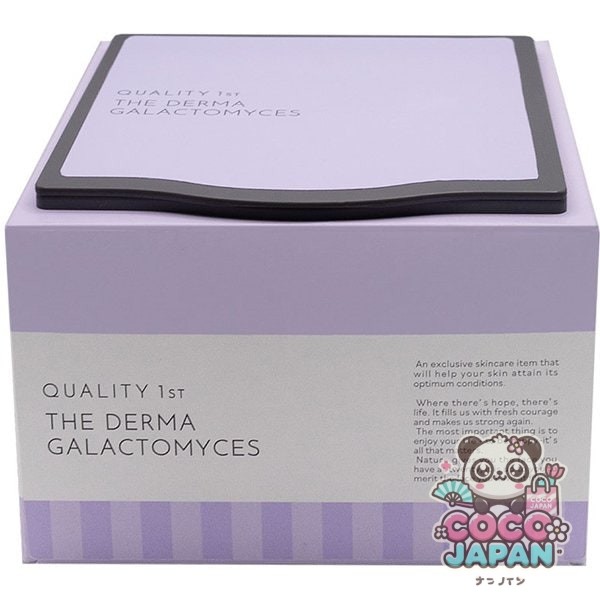 퀄리티 퍼스트 QUALITY FIRST 더 다마 갈락토미세스 30장