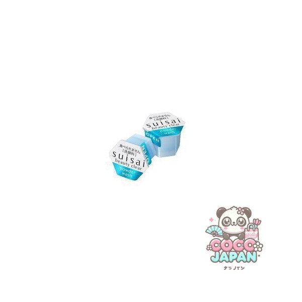 수이사이 뷰티 클리어 파우더 워시 N 15개