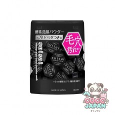 수이사이 뷰티 클리어 블랙 파우더 워시 32개