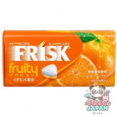 클라시에 Kracie 플리스크 프루티 신선한 귤 31.5g