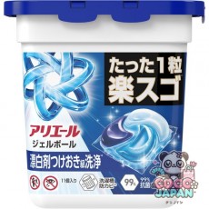 ARIEL 아리에르 세탁 세제 젤 볼(캡슐) 프로 표백제 붙여 넣어급 세정 청결하고 상쾌한 향기 본체 11개 [세탁 세제]