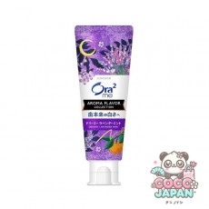 선스타 SUNSTAR Ora2 오라 투 오라 투미 아로마 맛 컬렉션 페이스트 드리미 라벤더 민트 130g [치약 의약 부외품 화이트닝 구취 예방]