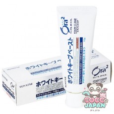 선스타 SUNSTAR 오라 투 화이트 킵 페이스트 70g
