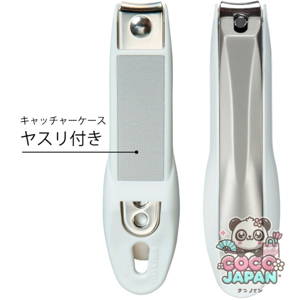 그린벨 장인의 기술 스테인리스 손톱깎이 L G-1201