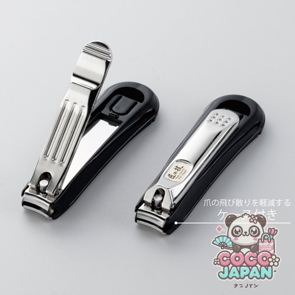 그린 벨 장인의 기술 つめ飛ば軽減 케이스 첨부 스테인리스제 고급 つめきり G-1024