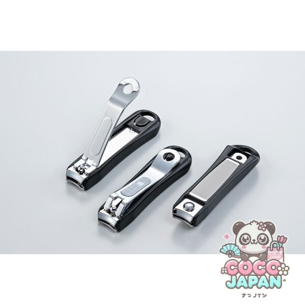 그린 벨 포수 손톱깎이 M 블랙 NC-138