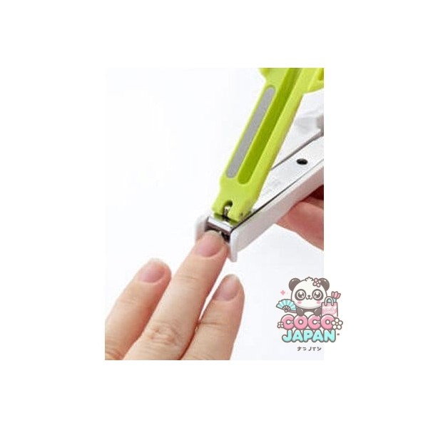 그린 벨 스테인리스제 깊은 손톱 방지 손톱 NC-166