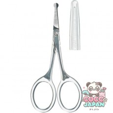 그린 벨 스테인레스 스틸 캡이있는 안전 가위 PSG-104