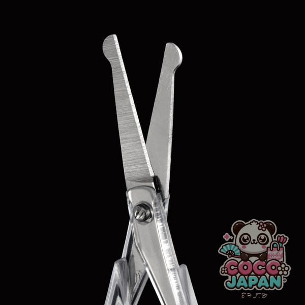 그린 벨 스테인레스 스틸 캡이있는 안전 가위 PSG-104