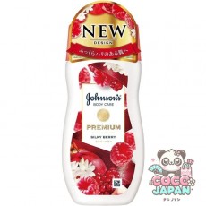 존슨 바디 케어 존슨 바디 케어 프리미엄 로션 실키 베리 석류 추출물 배합 리퀴드 200ml 보습