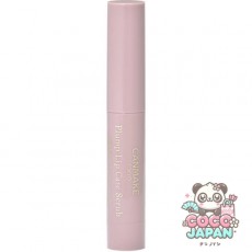 캔 메이크 CANMAKE 캔 메이크 플랜 플립 케어 스크럽 01 클리어 [립 케어]