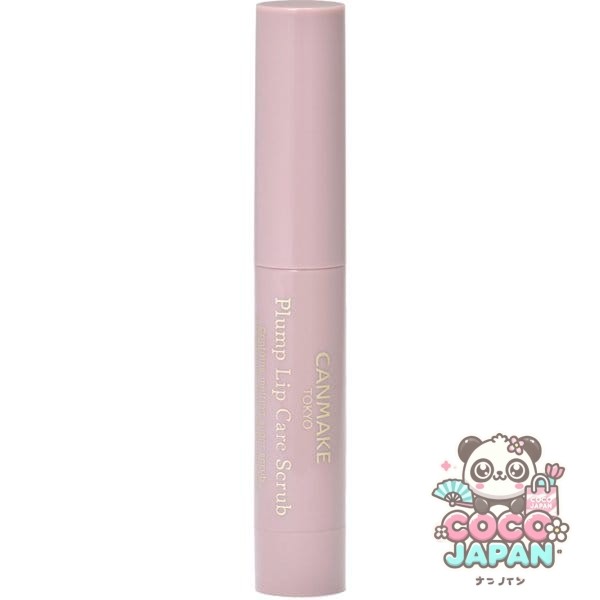 캔 메이크 CANMAKE 캔 메이크 플랜 플립 케어 스크럽 01 클리어 [립 케어]