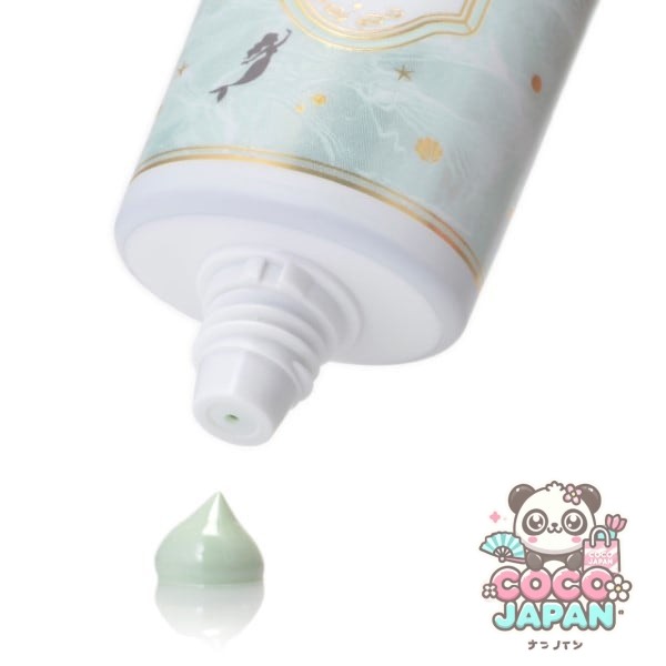 캔 메이크 CANMAKE 인어 스킨 젤 UV C01 CICA 민트 40g [베이스 메이크업]