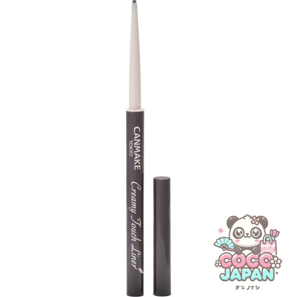 캔 메이크 CANMAKE 캔 메이크 크리미 터치 라이너 03 다크 브라운 [아이 라이너]