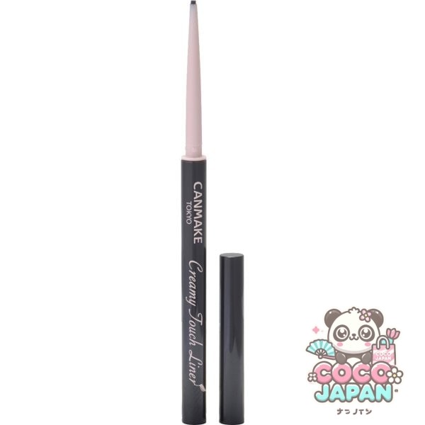 캔 메이크 CANMAKE 크림색 터치 라이너 01 딥 블랙 [아이 라이너]