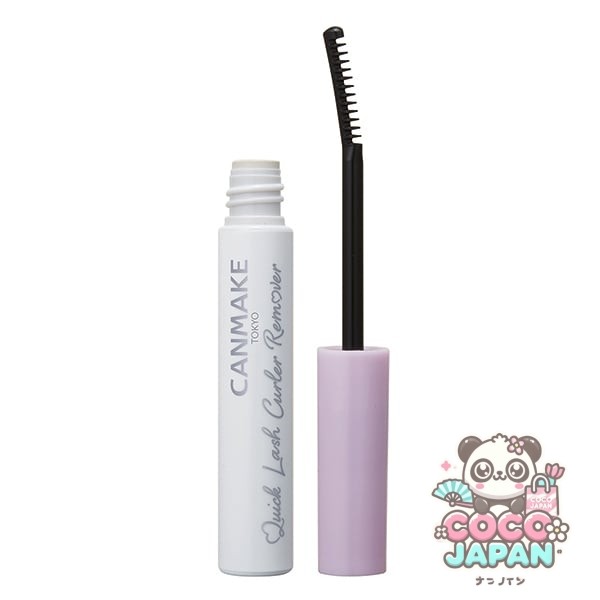 캔메이크 CANMAKE 퀵 러쉬 컬러 리무버 [마스카라용 리무버]