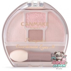 캔 메이크 CANMAKE 캔 메이크 플랜 푸쿠 코데 아이즈 Neo N01 [아이섀도]
