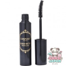 캔 메이크 CANMAKE 고쿠 부토 마스카라 01 슈퍼 블랙
