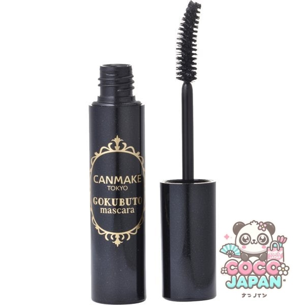 캔 메이크 CANMAKE 고쿠 부토 마스카라 01 슈퍼 블랙