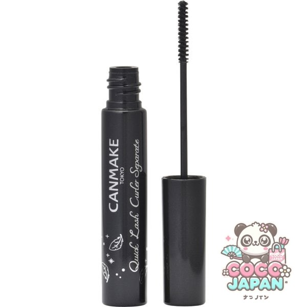 캔 메이크 CANMAKE 캔 메이크 퀵 러쉬 컬러 세퍼레이트 02 블랙 [마스카라]