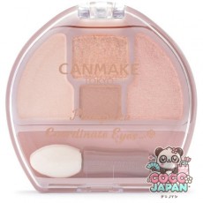 캔 메이크 CANMAKE 캔 메이크 플랜 푸쿠 코데 아이즈 01 살구 플랜 푸쿠