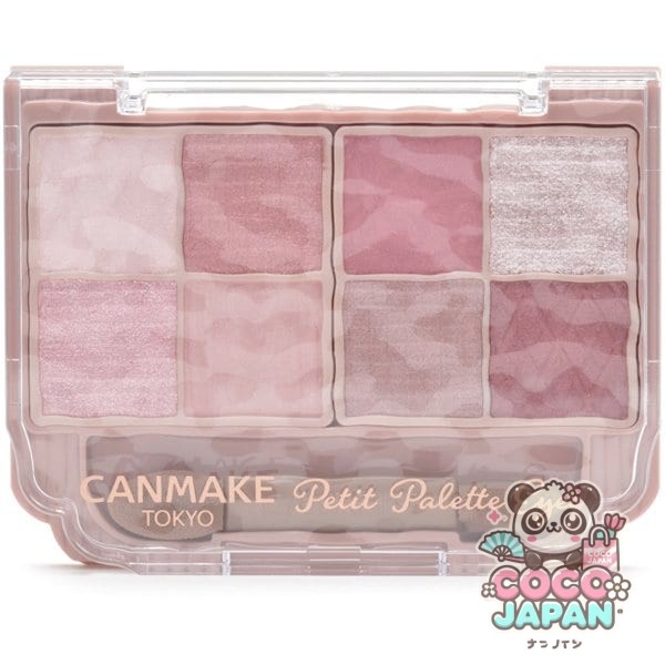 캔 메이크 CANMAKE 캔 메이크 쁘띠 팔레트 아이즈 03 미용 리본 [아이 섀도우]