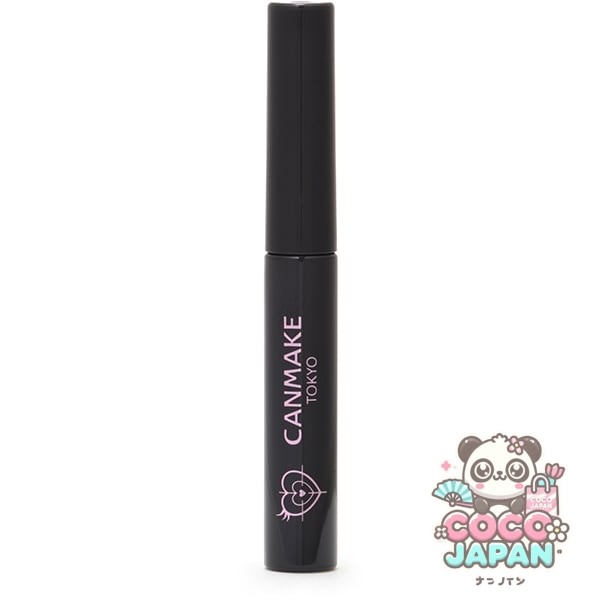 캔 메이크 CANMAKE 캔 메이크 칼 스나이퍼 마스카라 01 블랙 [마스카라]