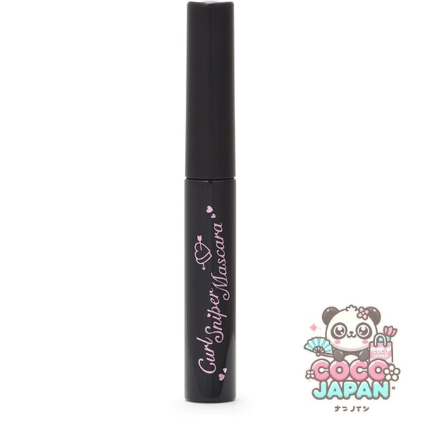 캔 메이크 CANMAKE 캔 메이크 칼 스나이퍼 마스카라 01 블랙 [마스카라]