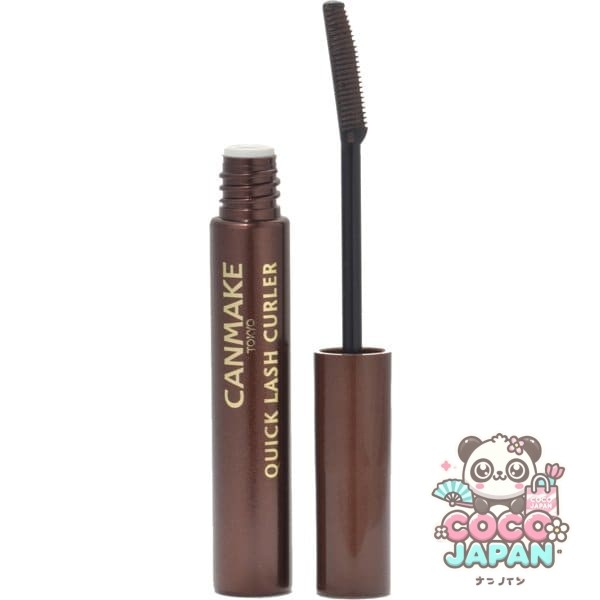 캔 메이크 CANMAKE 캔 메이크 퀵 러쉬 컬러 BR 브라운 [마스카라]