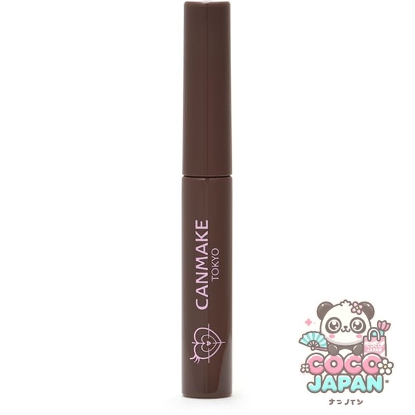 캔 메이크 CANMAKE 캔 메이크 칼 스나이퍼 마스카라 02 내츄럴 브라운 [마스카라]