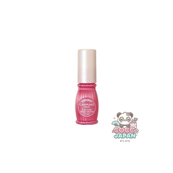 캔 메이크 CANMAKE 캔 메이크 래스팅 멀티 블로우 코트 클리어 [아이브로우 코트]