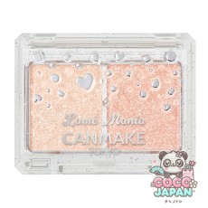 캔 메이크 CANMAKE 캔 메이크 라메마니아 01 살구 퓌레 [아이섀도]