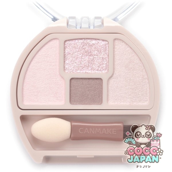 캔 메이크 CANMAKE 캔 메이크 플랜 푸쿠 코데 아이즈 Neo N02 [아이섀도]